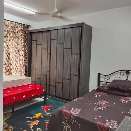 Homestay D'Zara Kuala Lumpur Exterior photo