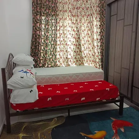 Homestay D'Zara Kuala Lumpur Exterior photo