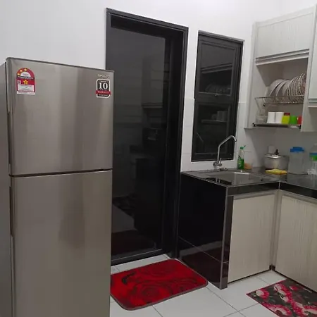 Homestay D'Zara Kuala Lumpur Exterior photo