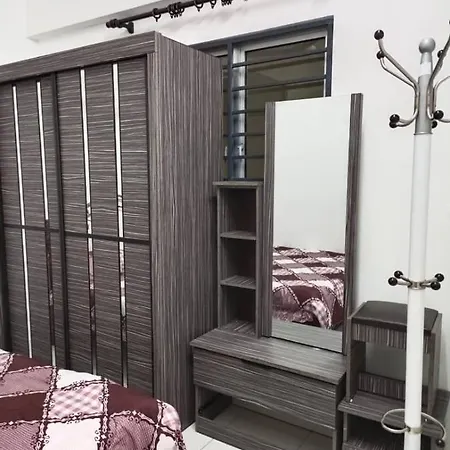Homestay D'Zara Kuala Lumpur Exterior photo