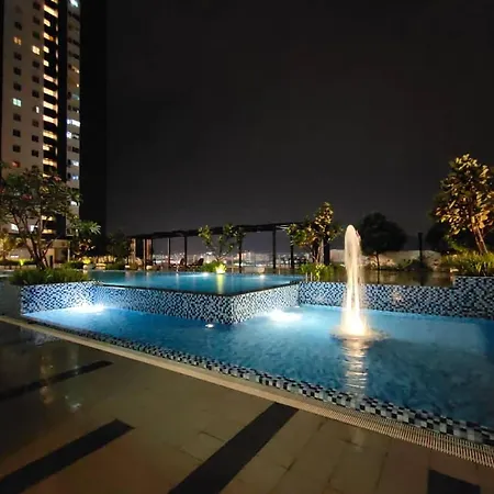 Homestay D'Zara Kuala Lumpur Exterior photo