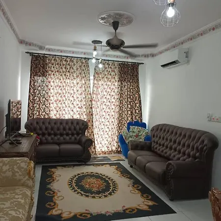 Homestay D'Zara Kuala Lumpur Exterior photo
