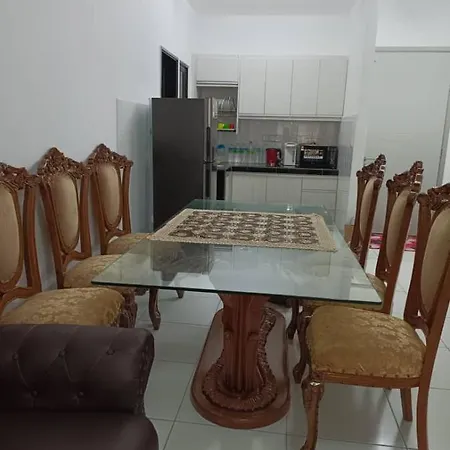 Homestay D'Zara Kuala Lumpur Exterior photo